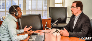 Anthony Hadeed and Joel Millington - Caribbean Mentors